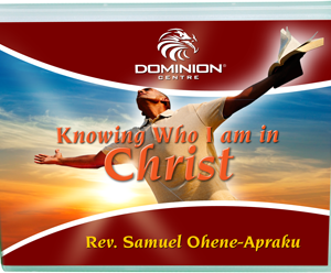 Knowing Who I am in Christ CD set